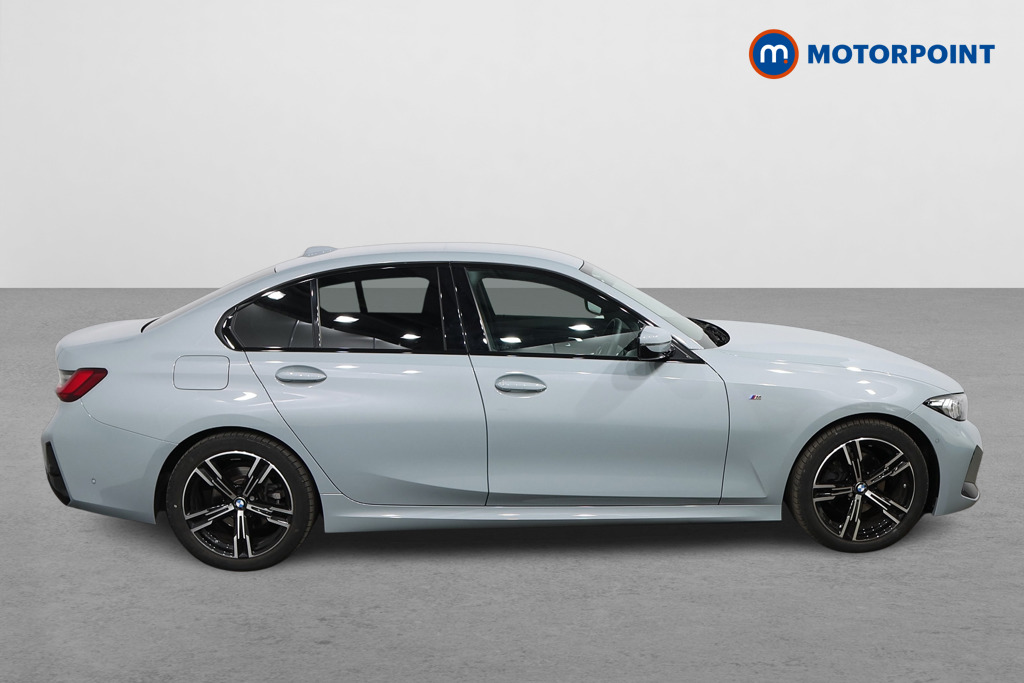BMW 3 Series M Sport Automatic Petrol Saloon - Stock Number (1553438) - Drivers side