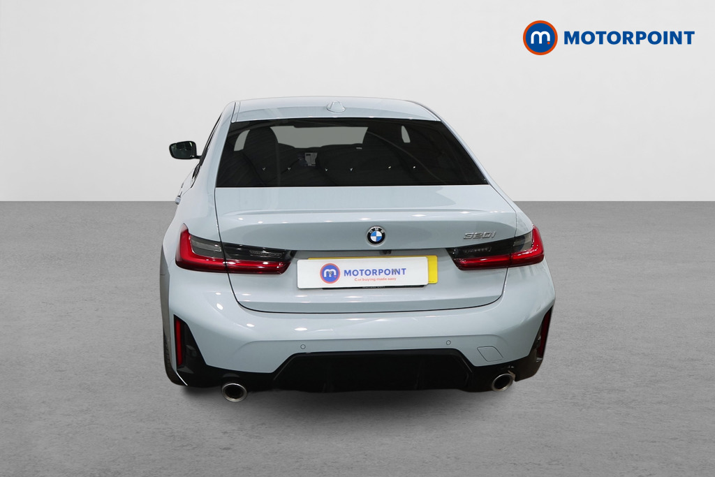 BMW 3 Series M Sport Automatic Petrol Saloon - Stock Number (1553438) - Rear bumper