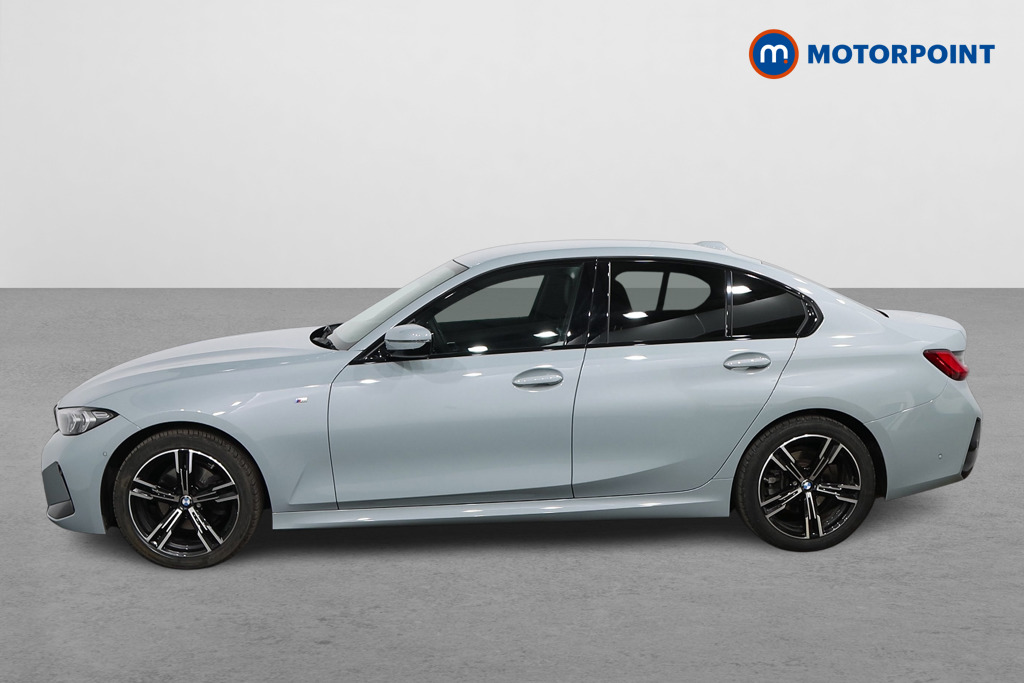 BMW 3 Series M Sport Automatic Petrol Saloon - Stock Number (1553438) - Passenger side