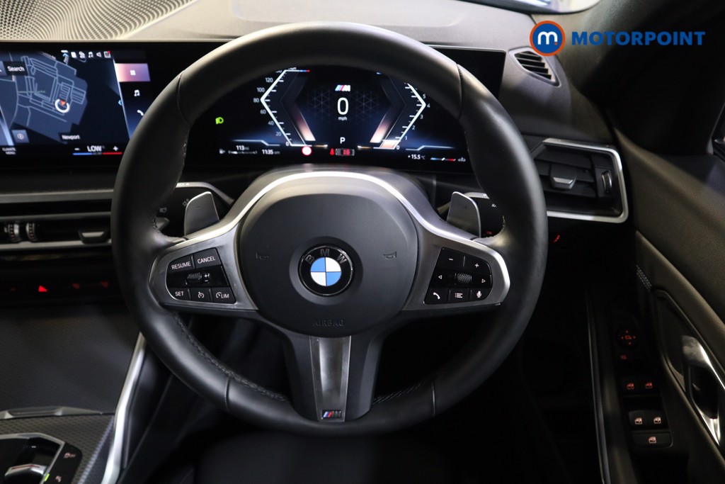 BMW 3 Series M Sport Automatic Petrol Saloon - Stock Number (1553454) - 2nd supplementary image