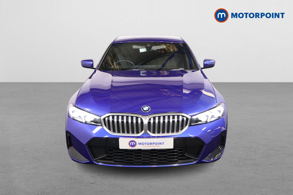 BMW 3 Series M Sport Automatic Petrol Saloon - Stock Number (1553454) - Front bumper