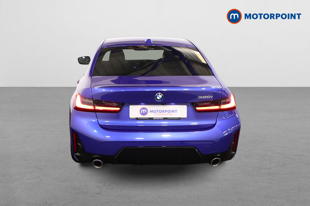 BMW 3 Series M Sport Automatic Petrol Saloon - Stock Number (1553454) - Rear bumper