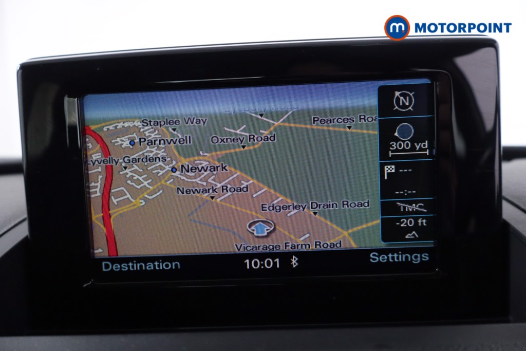 Audi Q3 Sport Manual Petrol SUV - Stock Number (1553520) - 2nd supplementary image