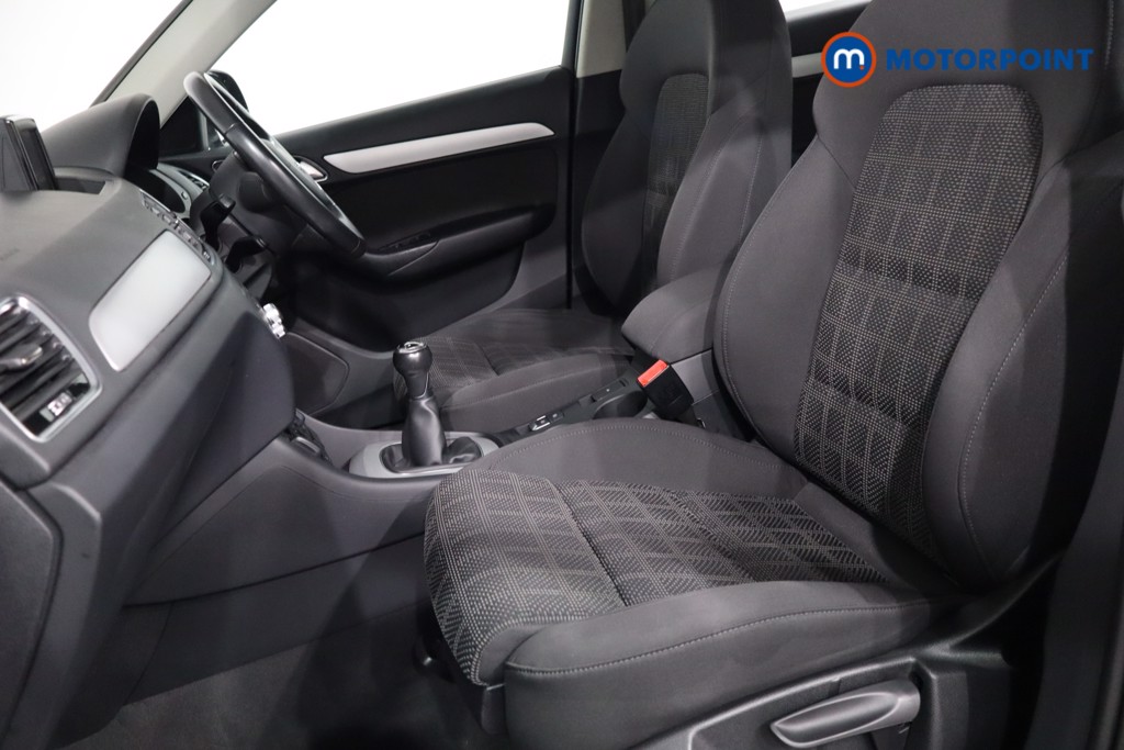 Audi Q3 Sport Manual Petrol SUV - Stock Number (1553520) - 4th supplementary image