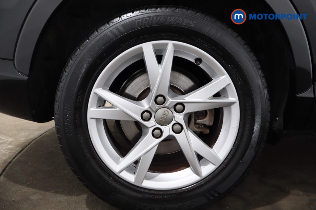 Audi Q3 Sport Manual Petrol SUV - Stock Number (1553520) - 9th supplementary image