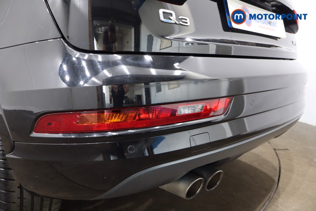 Audi Q3 Sport Manual Petrol SUV - Stock Number (1553520) - 27th supplementary image