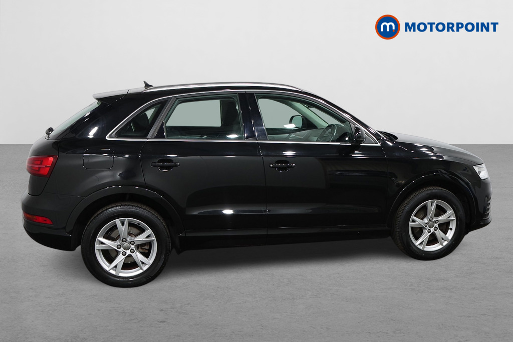 Audi Q3 Sport Manual Petrol SUV - Stock Number (1553520) - Drivers side