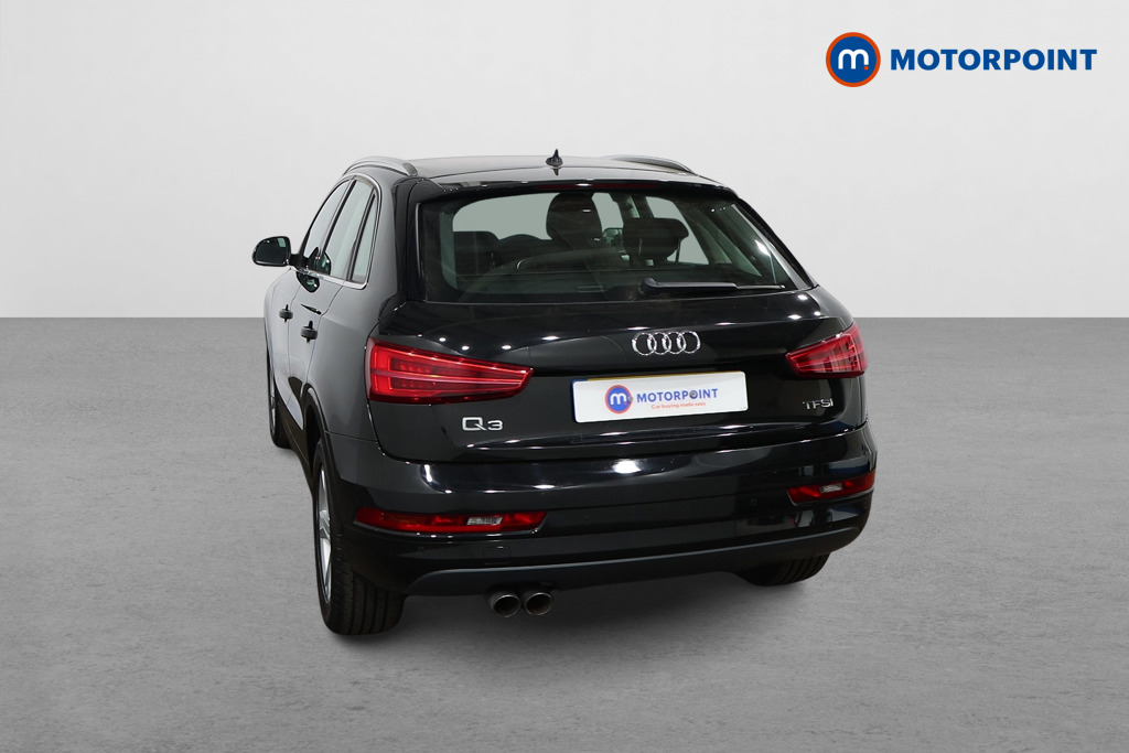 Audi Q3 Sport Manual Petrol SUV - Stock Number (1553520) - Rear bumper