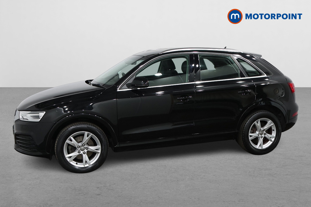 Audi Q3 Sport Manual Petrol SUV - Stock Number (1553520) - Passenger side