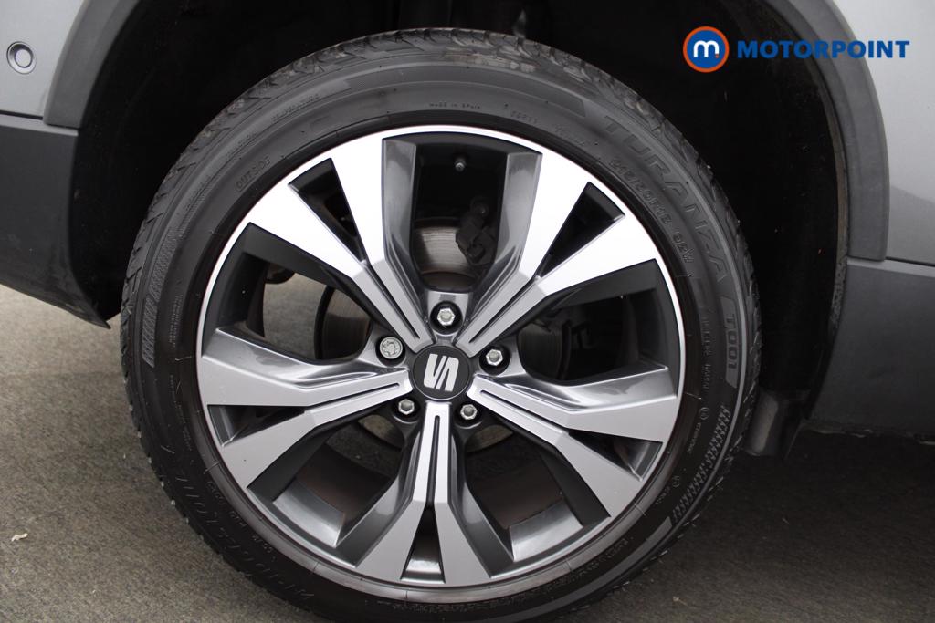Seat Ateca Se Technology Manual Petrol SUV - Stock Number (1553578) - 10th supplementary image