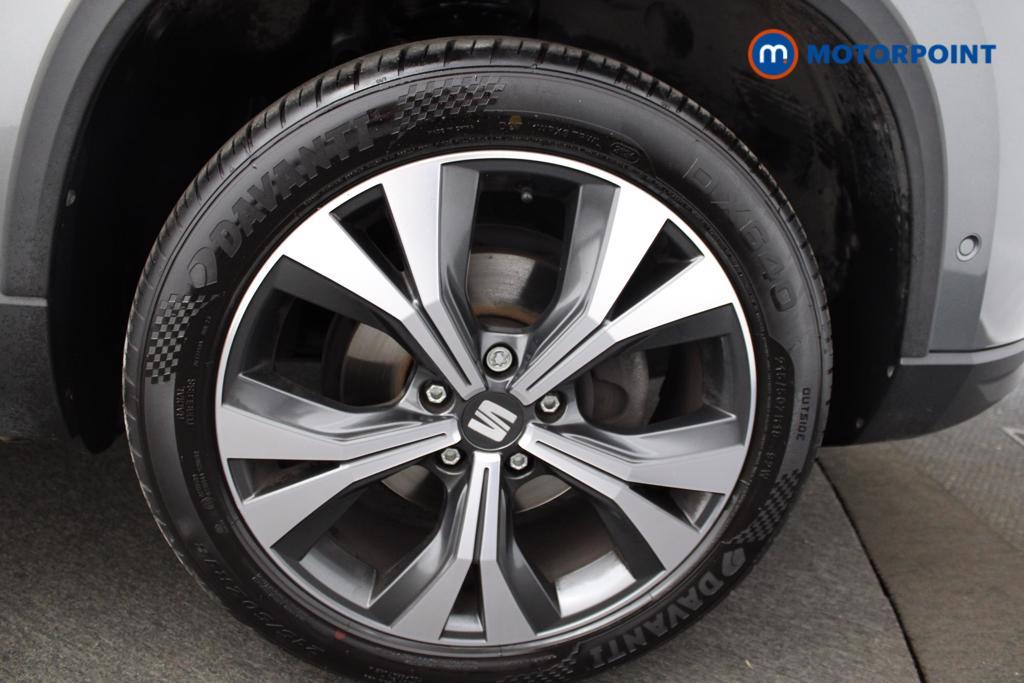 Seat Ateca Se Technology Manual Petrol SUV - Stock Number (1553578) - 11th supplementary image