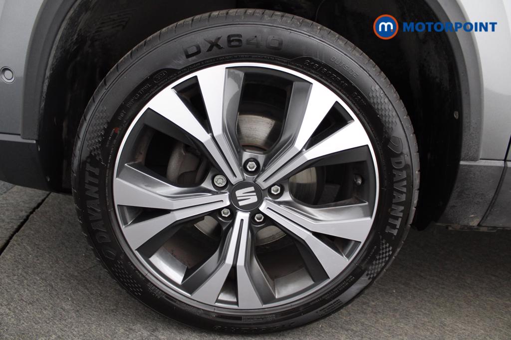 Seat Ateca Se Technology Manual Petrol SUV - Stock Number (1553578) - 12th supplementary image