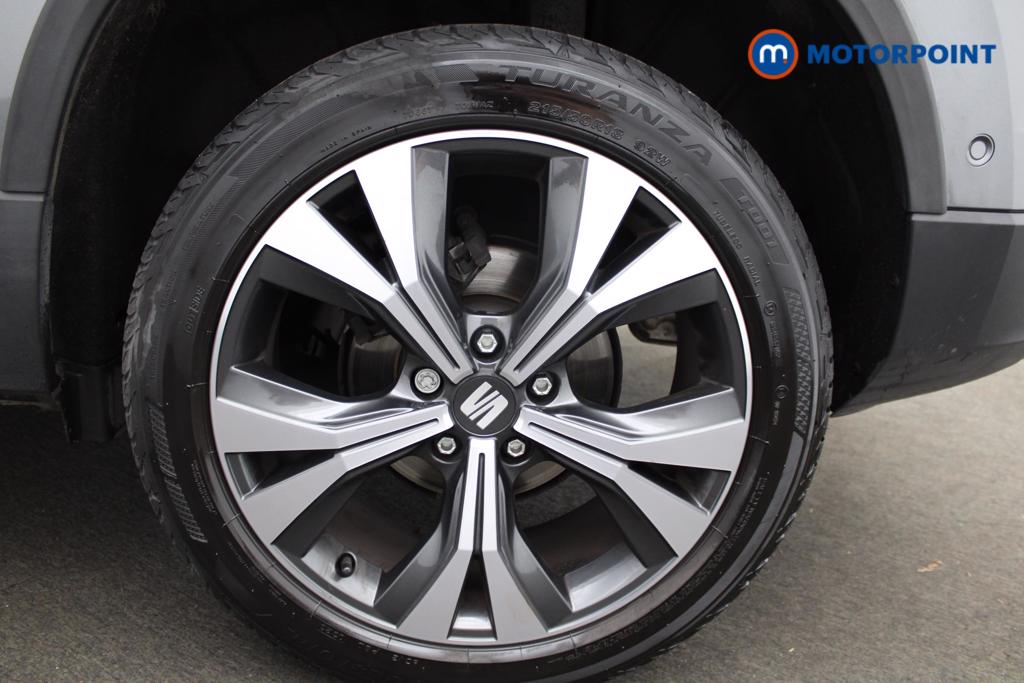 Seat Ateca Se Technology Manual Petrol SUV - Stock Number (1553578) - 13th supplementary image