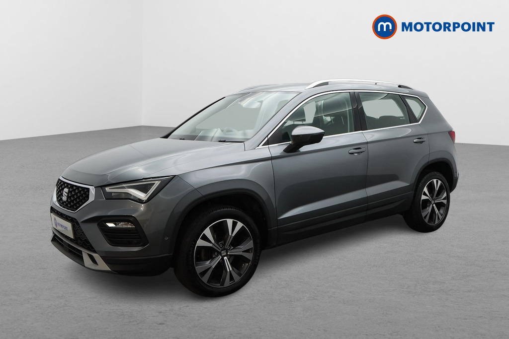 Seat Ateca Se Technology Manual Petrol SUV - Stock Number (1553578) - Passenger side front corner