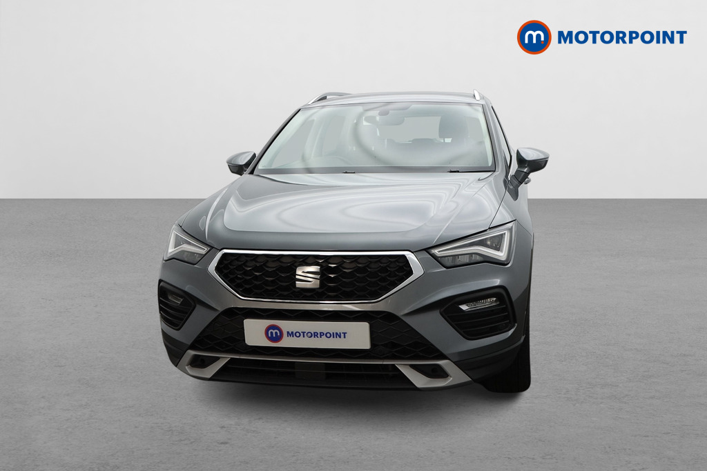 Seat Ateca Se Technology Manual Petrol SUV - Stock Number (1553578) - Front bumper