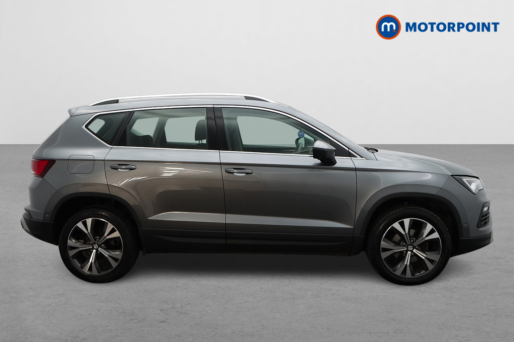 Seat Ateca Se Technology Manual Petrol SUV - Stock Number (1553578) - Drivers side