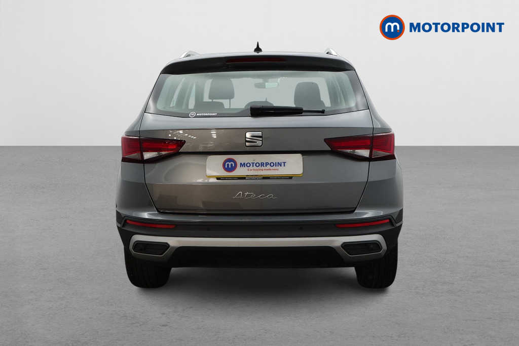 Seat Ateca Se Technology Manual Petrol SUV - Stock Number (1553578) - Rear bumper