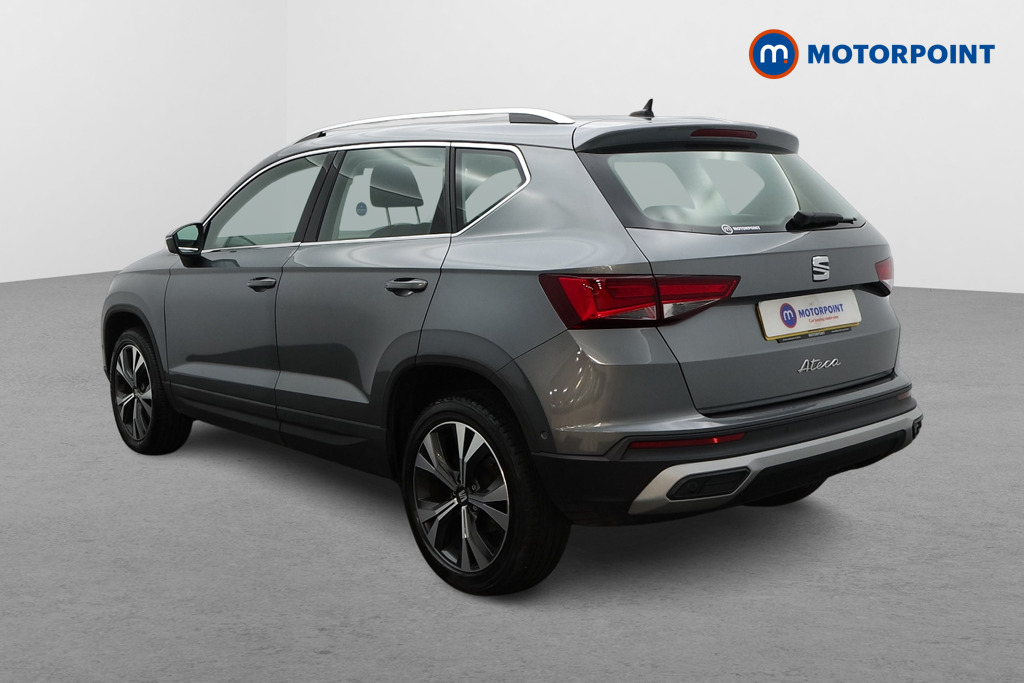 Seat Ateca Se Technology Manual Petrol SUV - Stock Number (1553578) - Passenger side rear corner