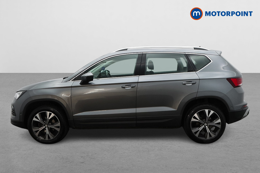 Seat Ateca Se Technology Manual Petrol SUV - Stock Number (1553578) - Passenger side