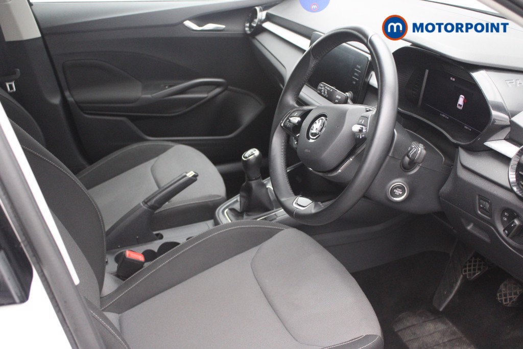 Skoda Fabia Colour Edition Manual Petrol Hatchback - Stock Number (1553579) - 3rd supplementary image