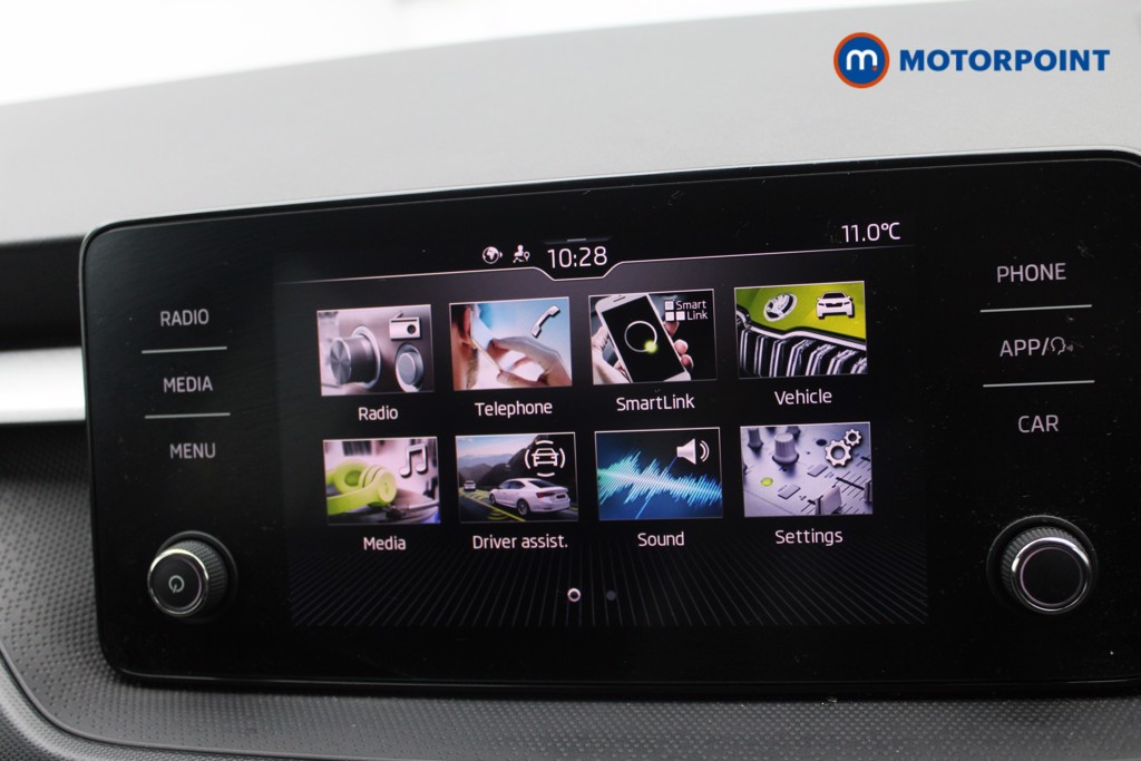 Skoda Fabia Colour Edition Manual Petrol Hatchback - Stock Number (1553579) - 5th supplementary image