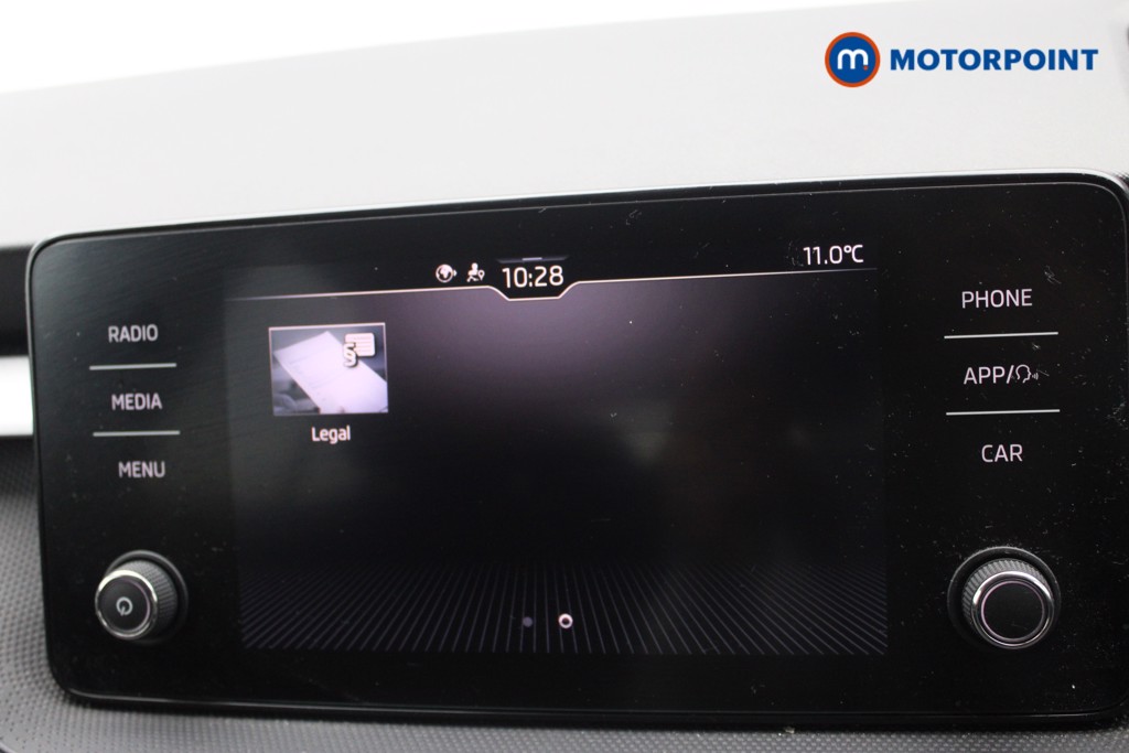 Skoda Fabia Colour Edition Manual Petrol Hatchback - Stock Number (1553579) - 6th supplementary image