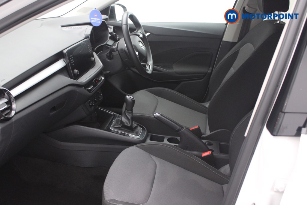 Skoda Fabia Colour Edition Manual Petrol Hatchback - Stock Number (1553579) - 1st supplementary image