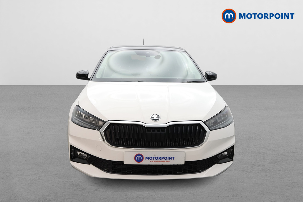 Skoda Fabia Colour Edition Manual Petrol Hatchback - Stock Number (1553579) - Front bumper
