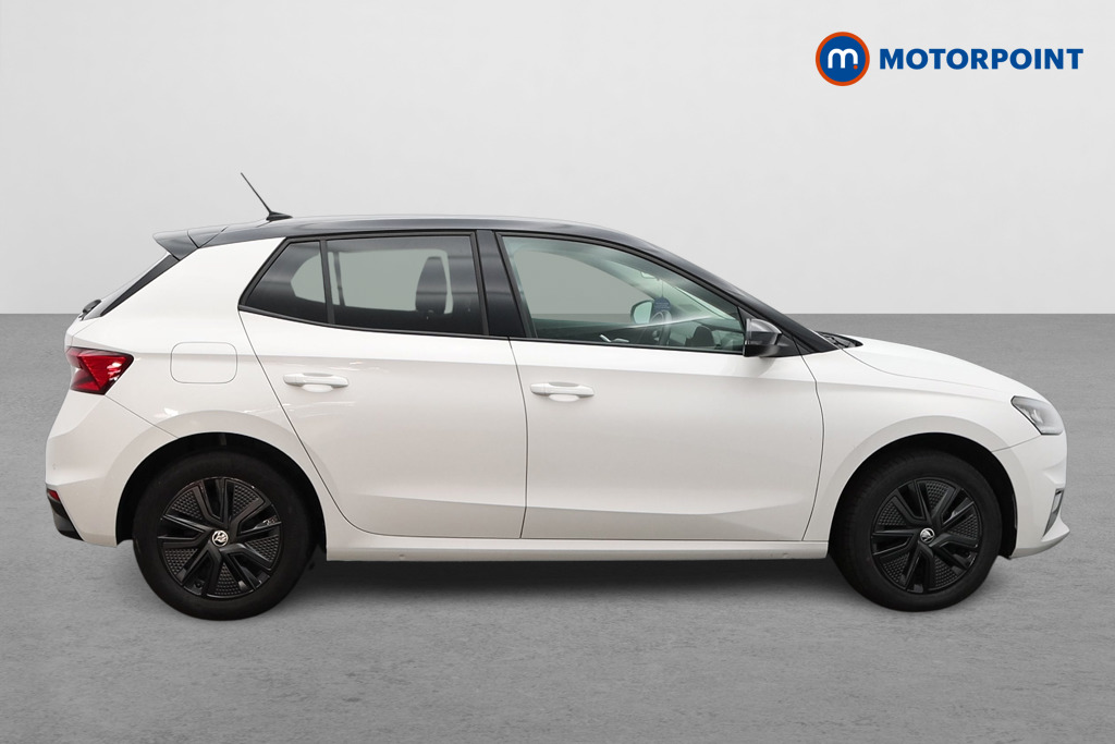 Skoda Fabia Colour Edition Manual Petrol Hatchback - Stock Number (1553579) - Drivers side