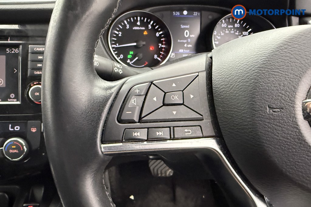 Nissan Qashqai Acenta Premium Automatic Petrol SUV - Stock Number (1553642) - 11th supplementary image