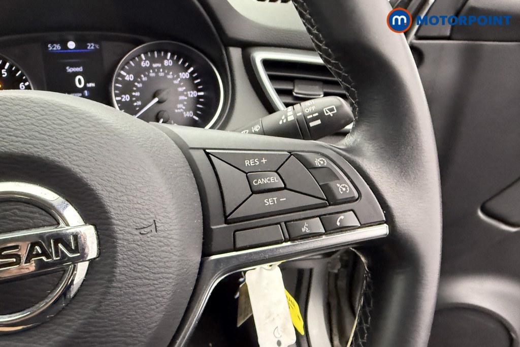 Nissan Qashqai Acenta Premium Automatic Petrol SUV - Stock Number (1553642) - 12th supplementary image