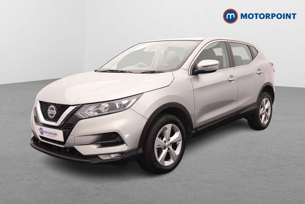 Nissan Qashqai Acenta Premium Automatic Petrol SUV - Stock Number (1553642) - Passenger side front corner
