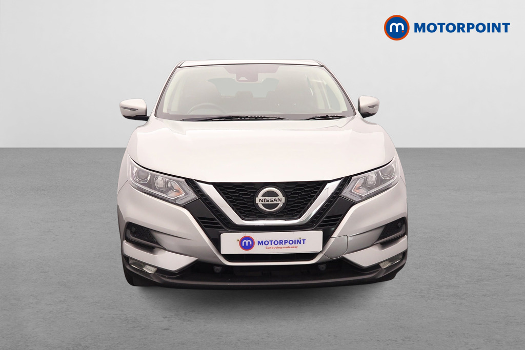 Nissan Qashqai Acenta Premium Automatic Petrol SUV - Stock Number (1553642) - Front bumper