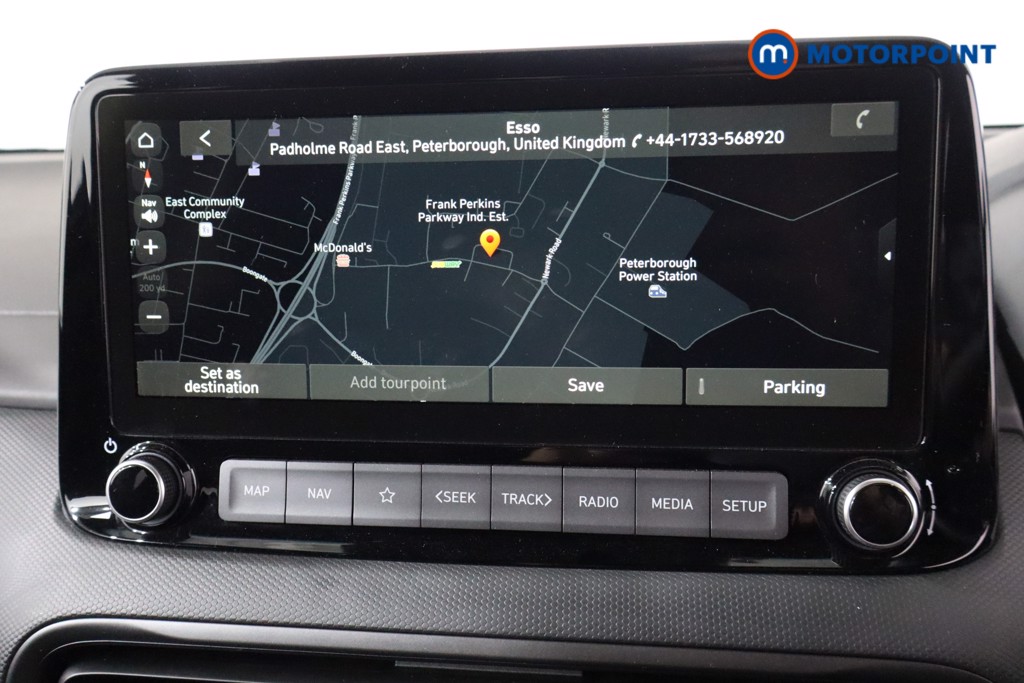 Hyundai Kona N Line Manual Petrol-Electric Hybrid SUV - Stock Number (1553645) - 2nd supplementary image