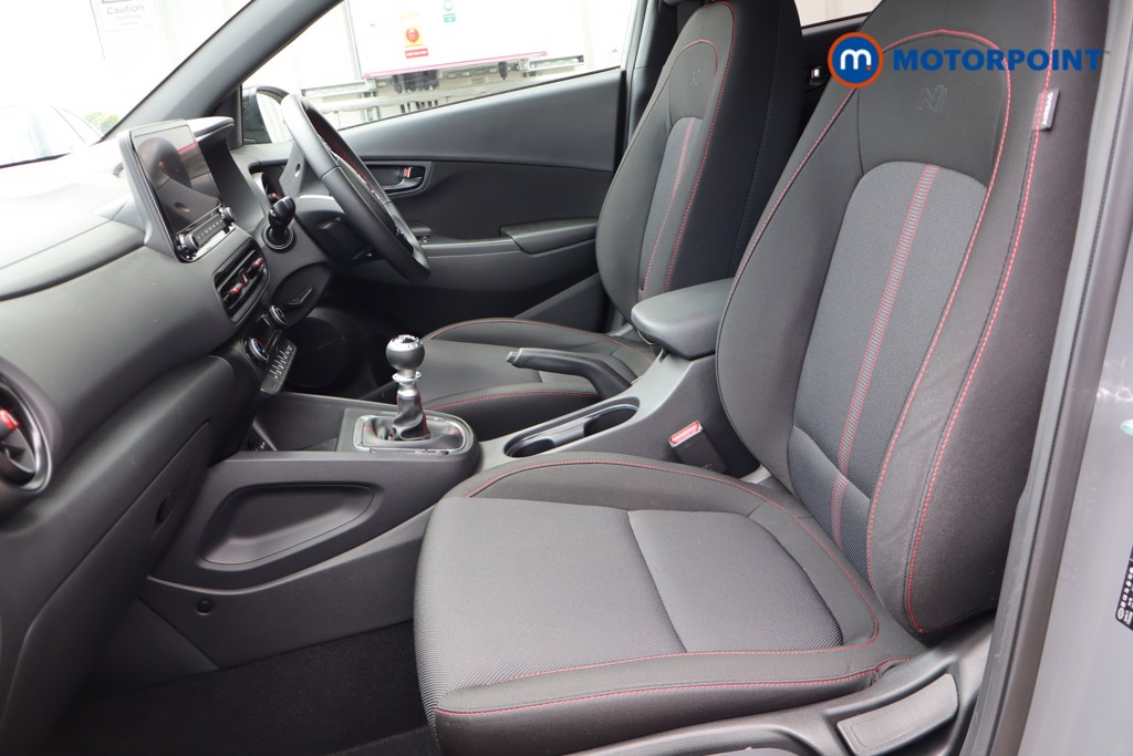 Hyundai Kona N Line Manual Petrol-Electric Hybrid SUV - Stock Number (1553645) - 4th supplementary image