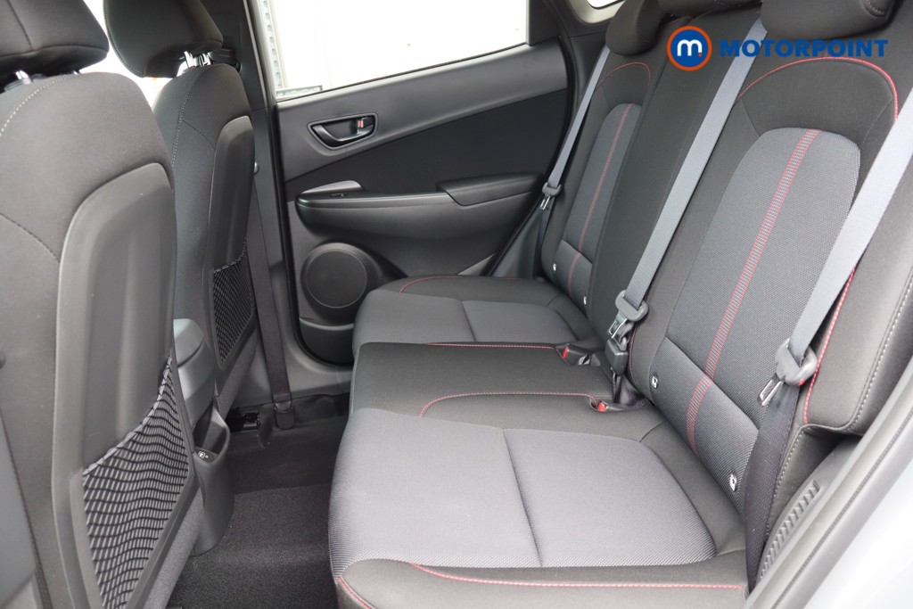 Hyundai Kona N Line Manual Petrol-Electric Hybrid SUV - Stock Number (1553645) - 5th supplementary image