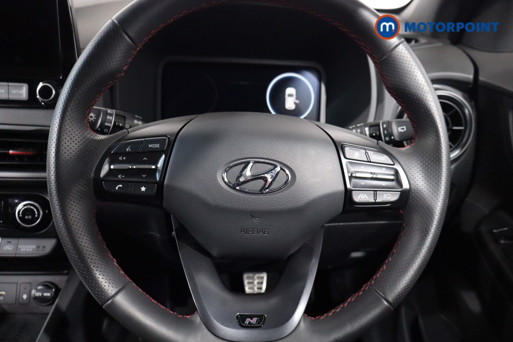 Hyundai Kona N Line Manual Petrol-Electric Hybrid SUV - Stock Number (1553645) - 6th supplementary image