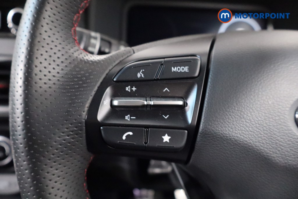 Hyundai Kona N Line Manual Petrol-Electric Hybrid SUV - Stock Number (1553645) - 7th supplementary image