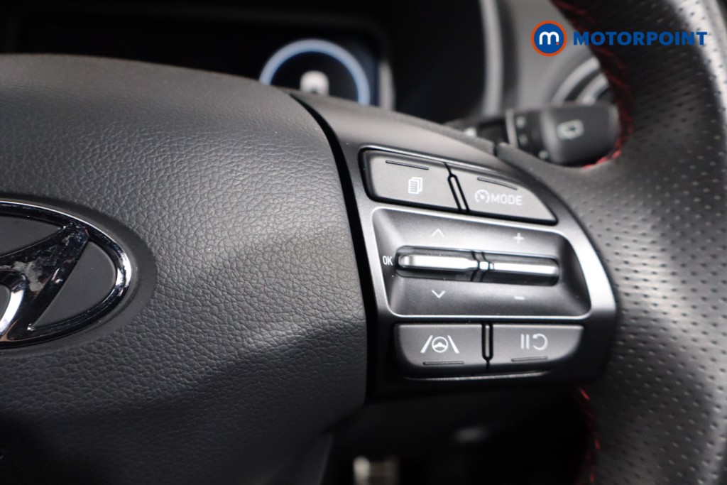 Hyundai Kona N Line Manual Petrol-Electric Hybrid SUV - Stock Number (1553645) - 8th supplementary image
