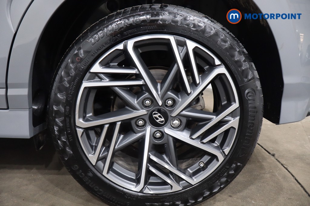 Hyundai Kona N Line Manual Petrol-Electric Hybrid SUV - Stock Number (1553645) - 12th supplementary image