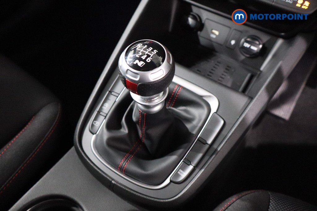Hyundai Kona N Line Manual Petrol-Electric Hybrid SUV - Stock Number (1553645) - 13th supplementary image