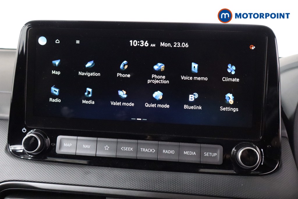 Hyundai Kona N Line Manual Petrol-Electric Hybrid SUV - Stock Number (1553645) - 14th supplementary image