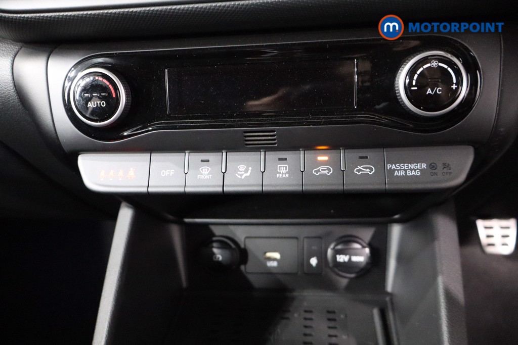 Hyundai Kona N Line Manual Petrol-Electric Hybrid SUV - Stock Number (1553645) - 15th supplementary image