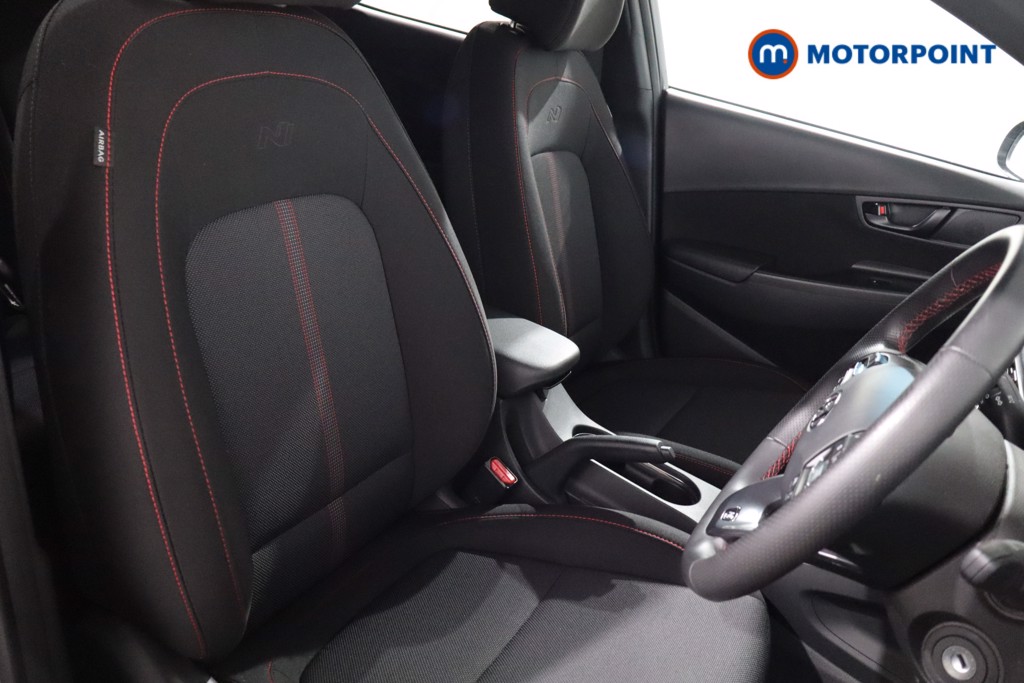 Hyundai Kona N Line Manual Petrol-Electric Hybrid SUV - Stock Number (1553645) - 18th supplementary image