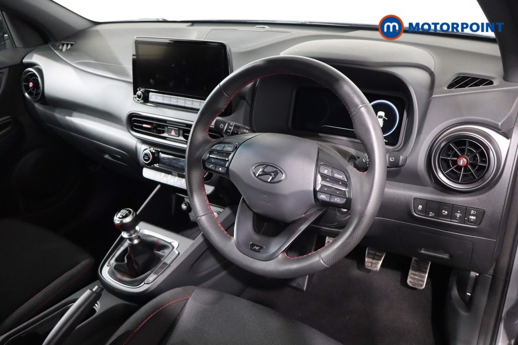 Hyundai Kona N Line Manual Petrol-Electric Hybrid SUV - Stock Number (1553645) - 19th supplementary image