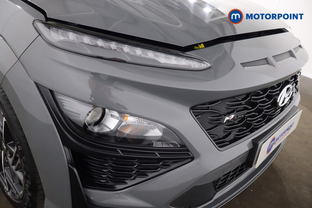 Hyundai Kona N Line Manual Petrol-Electric Hybrid SUV - Stock Number (1553645) - 21st supplementary image