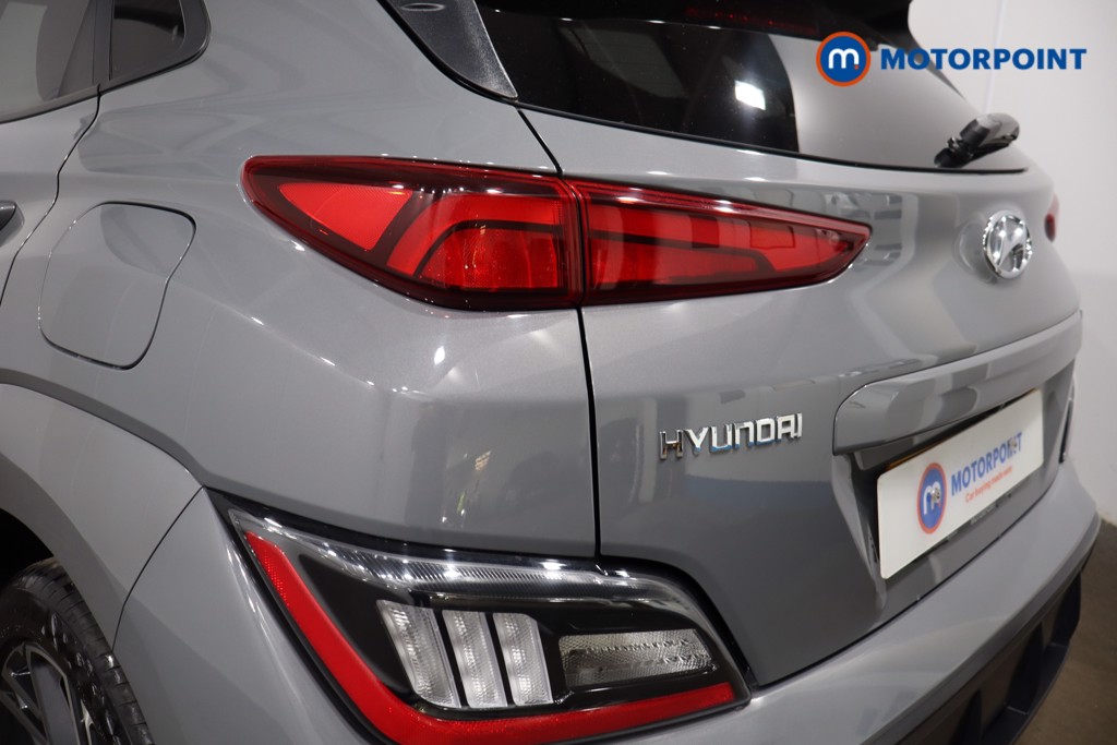 Hyundai Kona N Line Manual Petrol-Electric Hybrid SUV - Stock Number (1553645) - 26th supplementary image