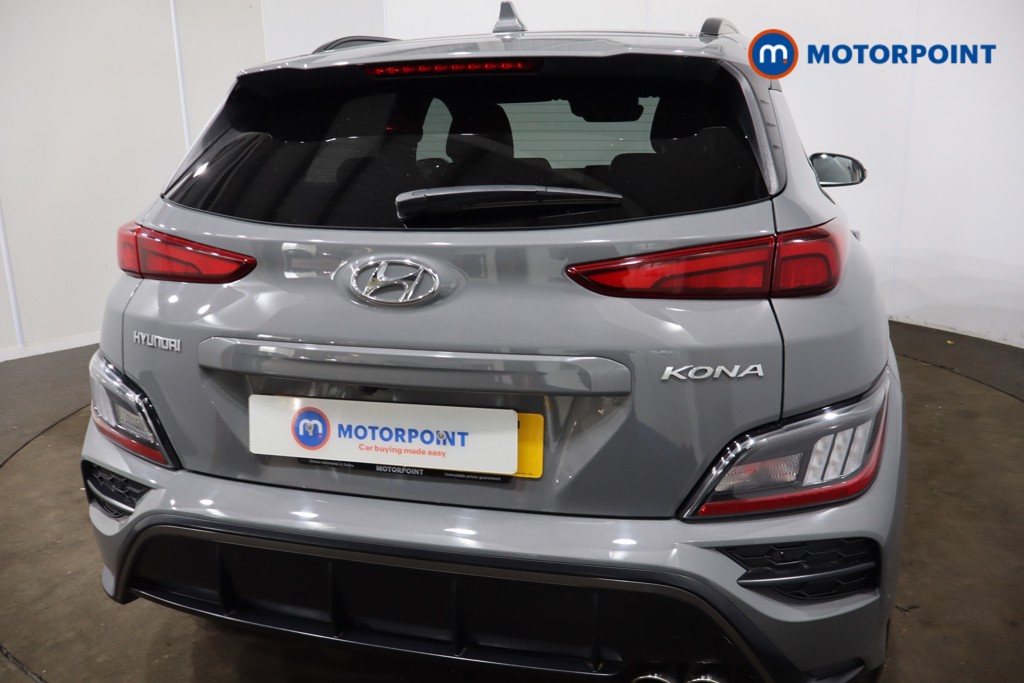Hyundai Kona N Line Manual Petrol-Electric Hybrid SUV - Stock Number (1553645) - 27th supplementary image