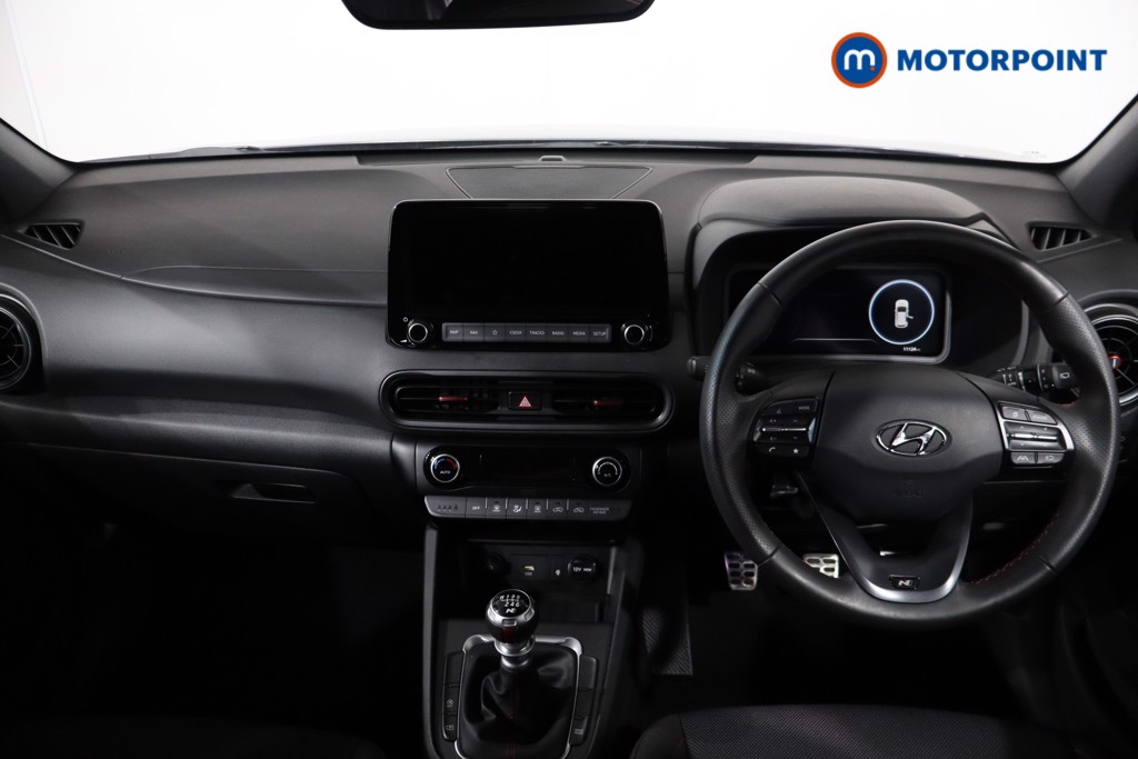 Hyundai Kona N Line Manual Petrol-Electric Hybrid SUV - Stock Number (1553645) - 1st supplementary image