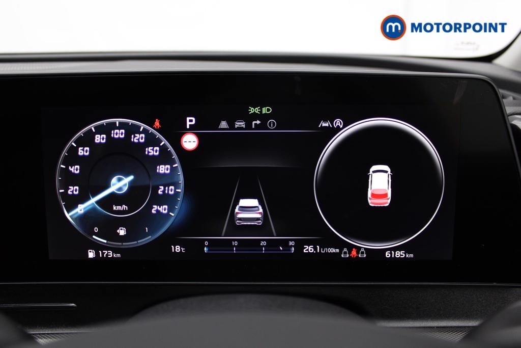 KIA Sportage 3 Automatic Petrol SUV - Stock Number (1553808) - 6th supplementary image
